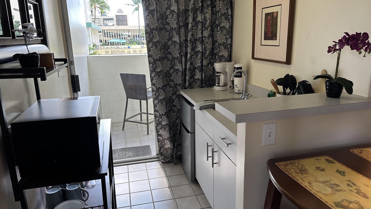 Photo of Kitchen in Waikiki