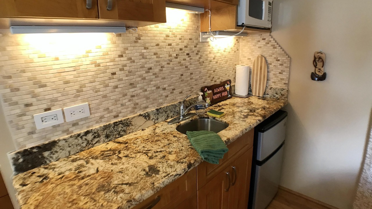 Photo of Kitchen in Waikiki