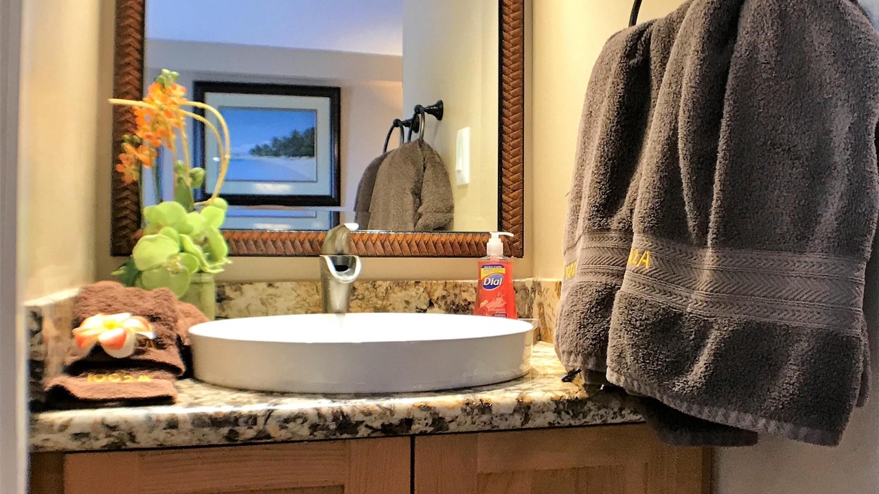 Photo of Bathroom in Waikiki