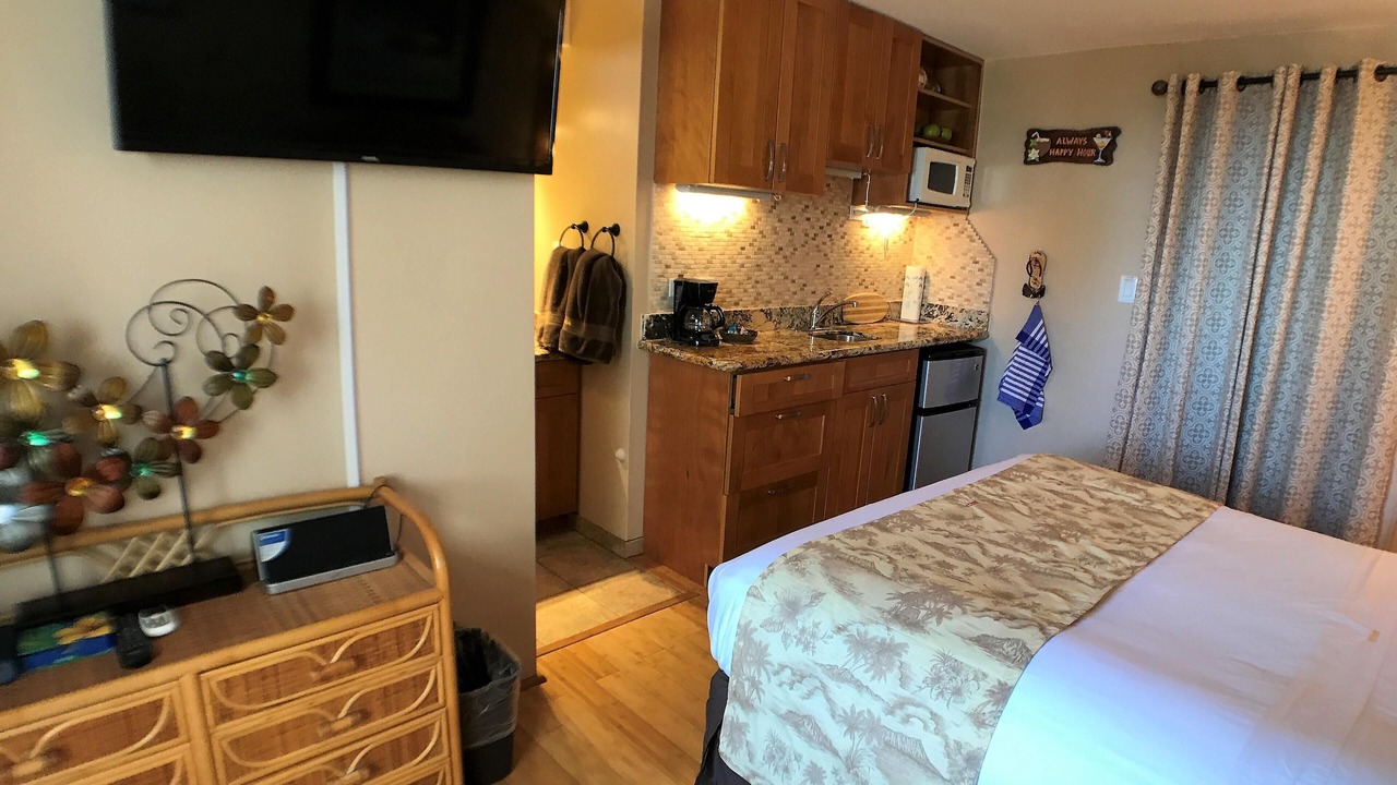 Photo of Bedroom in Waikiki
