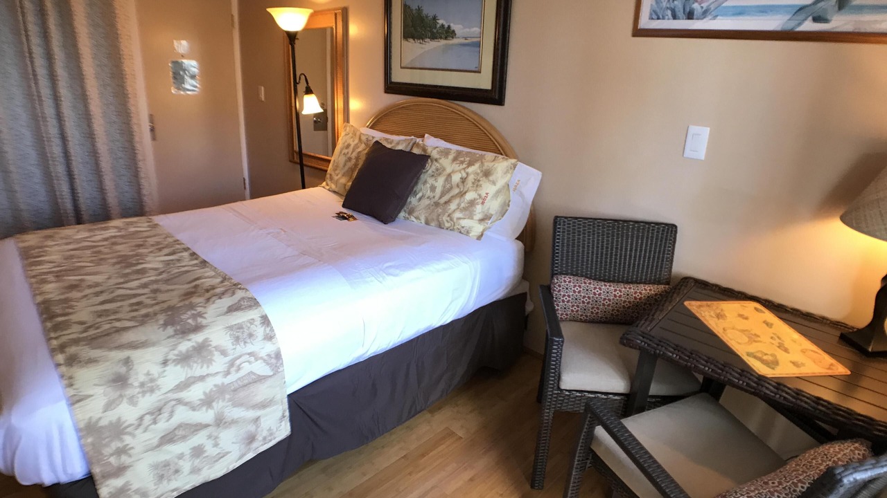 Photo of Bedroom in Waikiki
