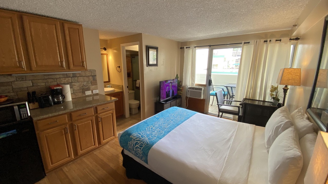 Photo of Bedroom in Waikiki