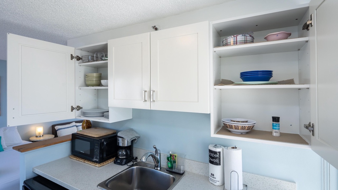 Photo of Kitchen in Waikiki
