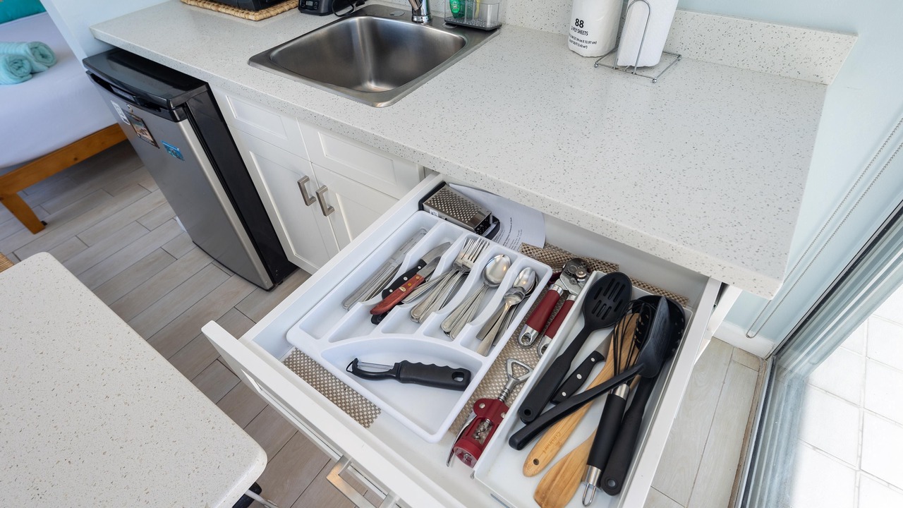 Photo of Kitchen in Waikiki
