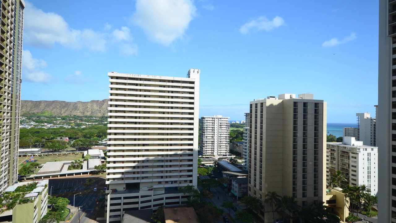 Photo of Patio Balcony in Waikiki