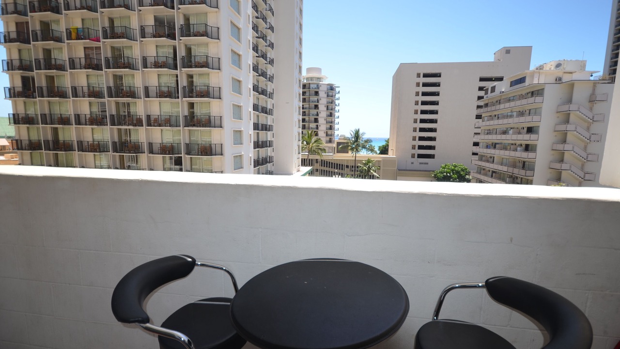 Photo of Patio Balcony in Honolulu