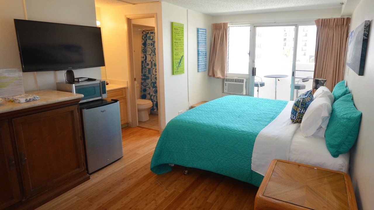 Photo of Bedroom in Honolulu