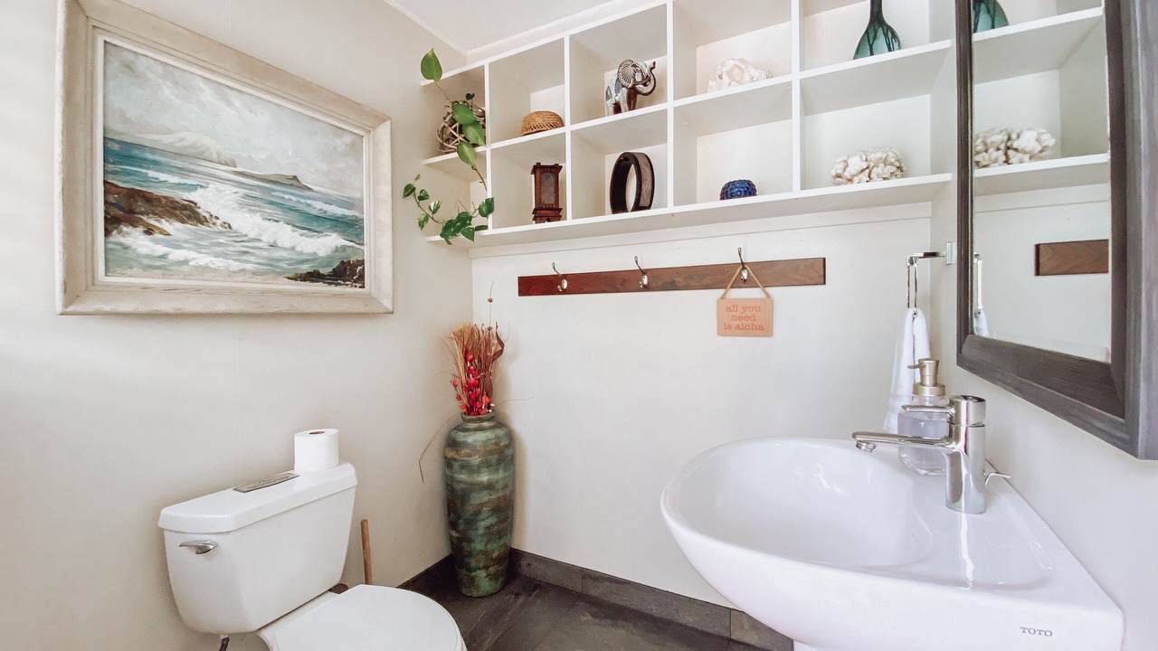 Photo of Bathroom in Portlock