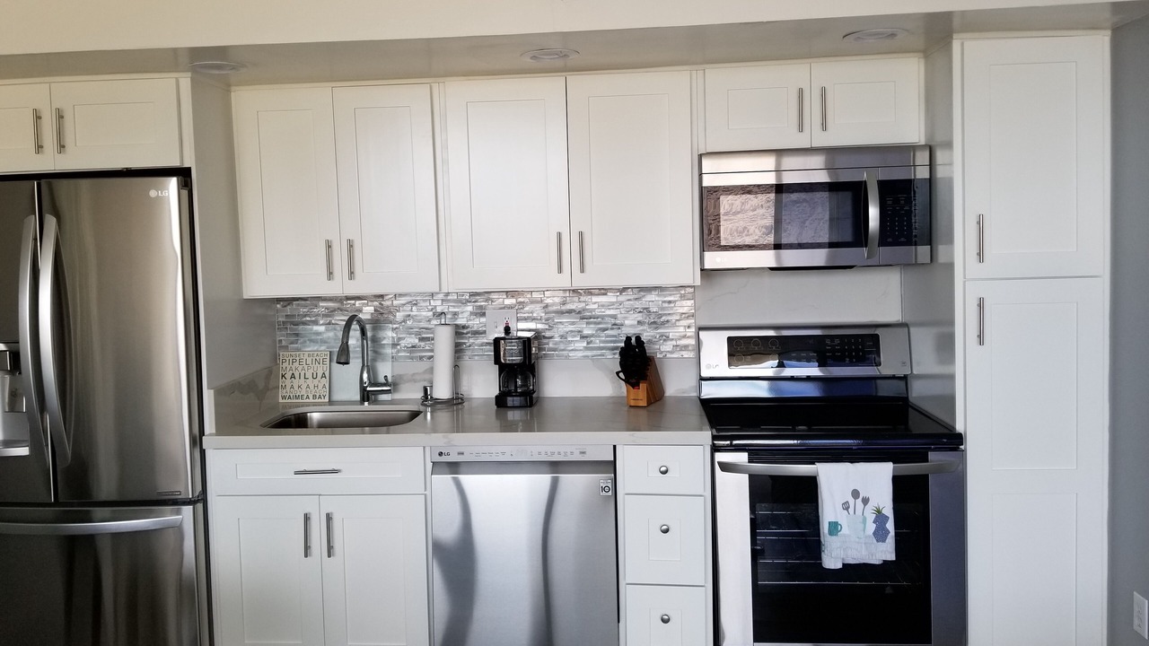 Photo of Kitchen in Makaha