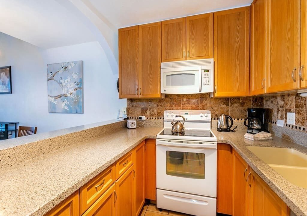 Photo of Kitchen in Kihei