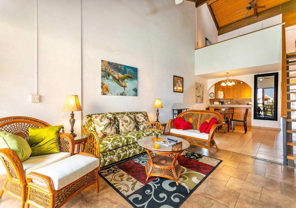 Photo of Livingroom in Kihei