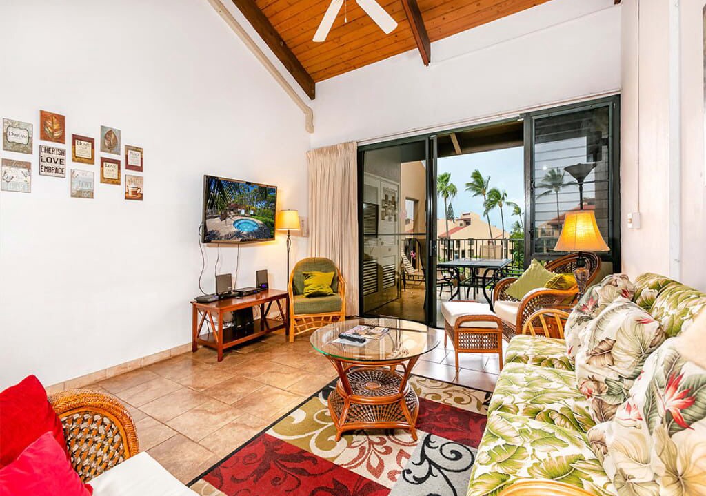 Photo of Livingroom in Kihei
