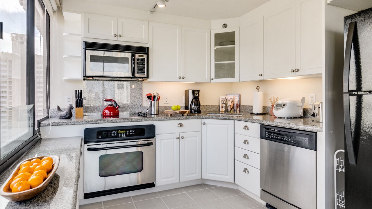 Photo of Kitchen in Waikiki