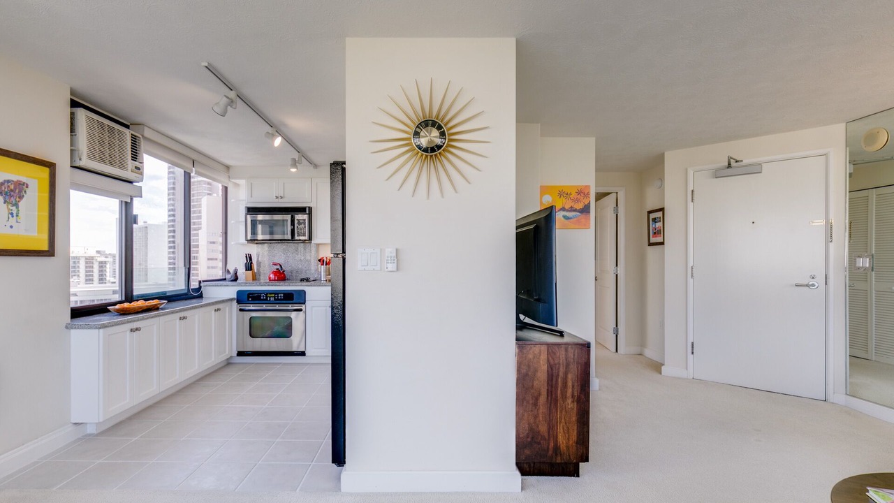 Photo of Kitchen in Waikiki