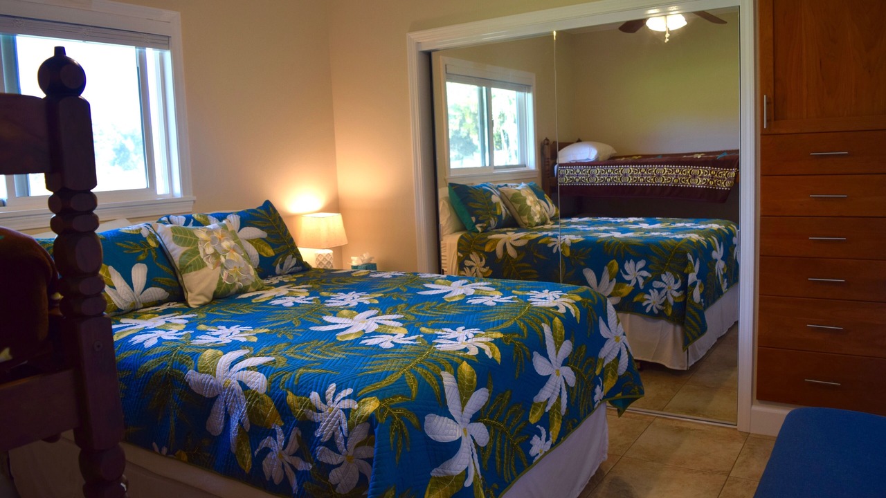 Photo of Bedroom in Pauwela