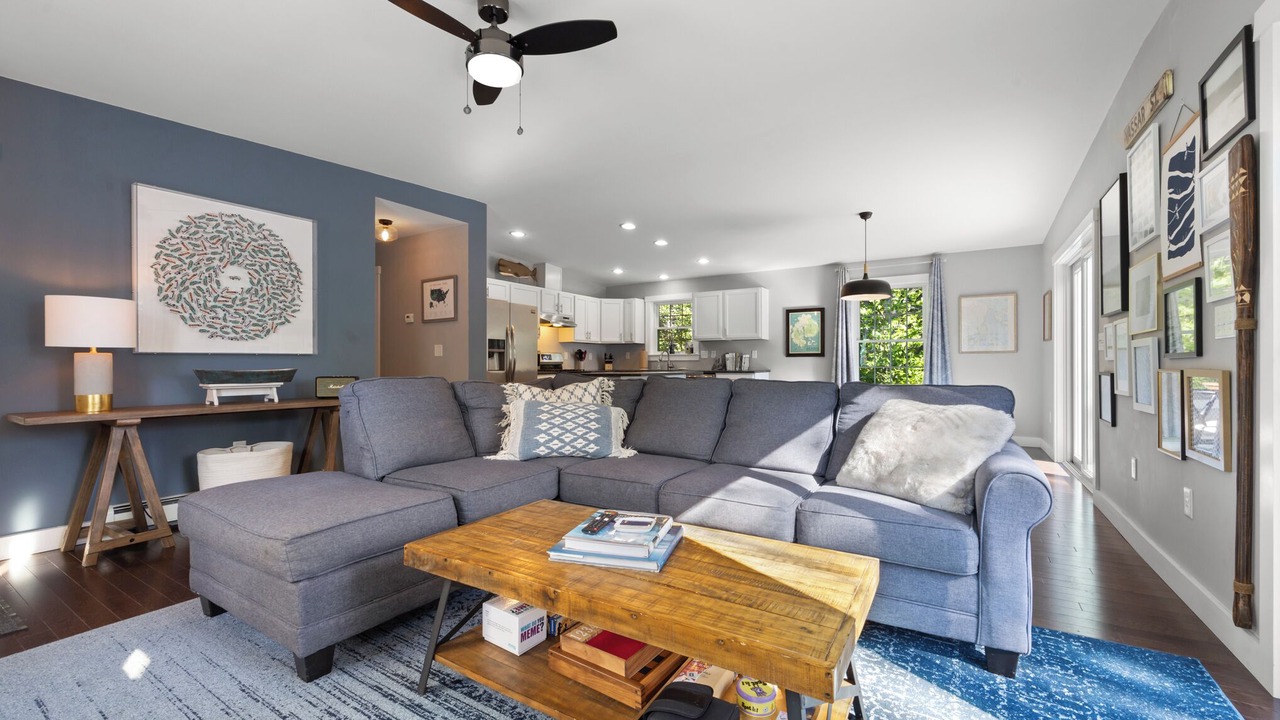 Photo of Livingroom in Steuben