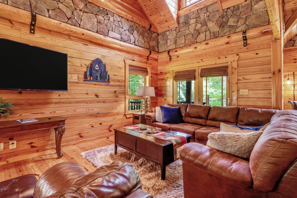 Photo of Livingroom in Rutherfordton