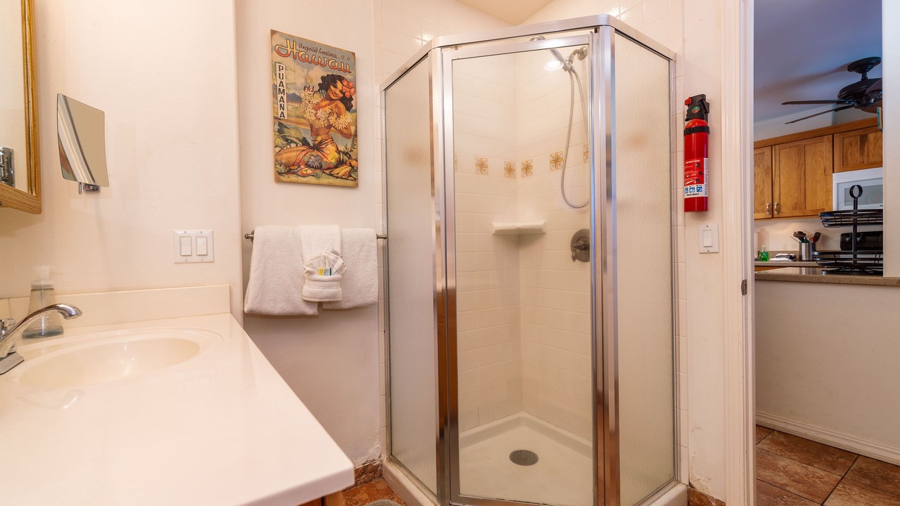 Photo of Bathroom in Downtown Lahaina