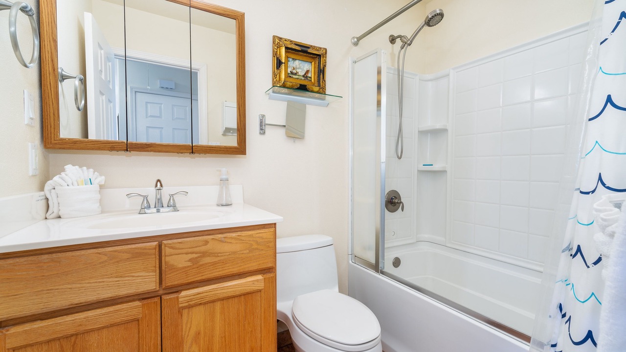 Photo of Bathroom in Downtown Lahaina
