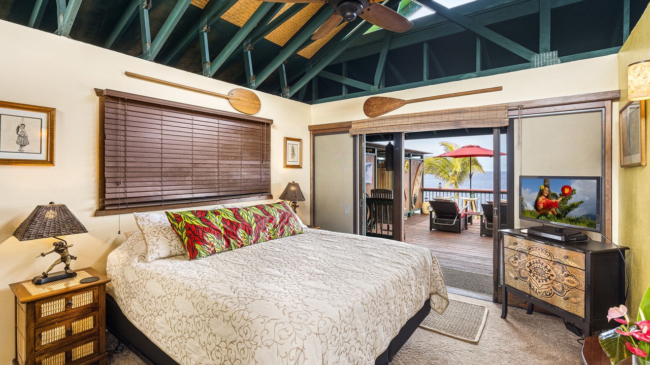 Photo of Bedroom in Captain Cook