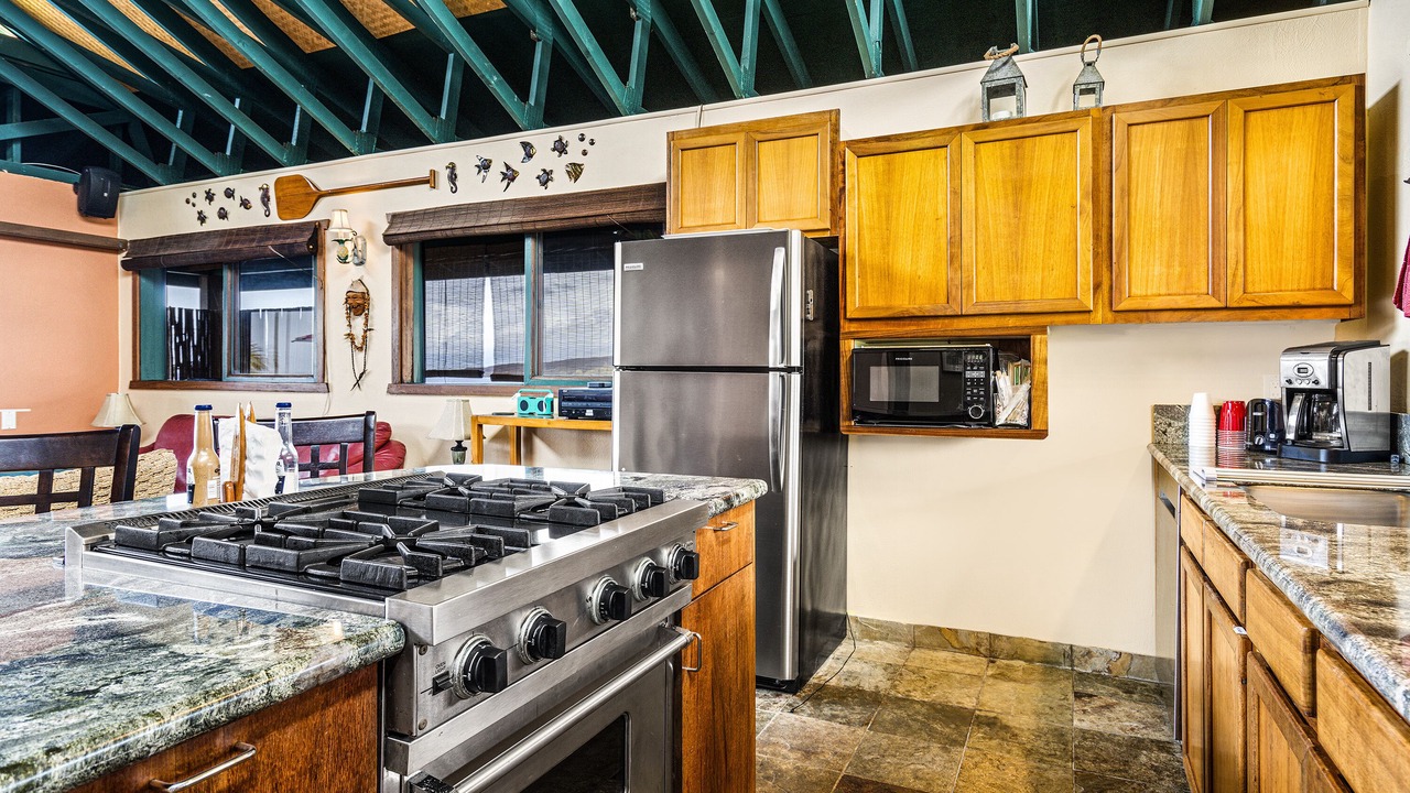 Photo of Kitchen in Captain Cook