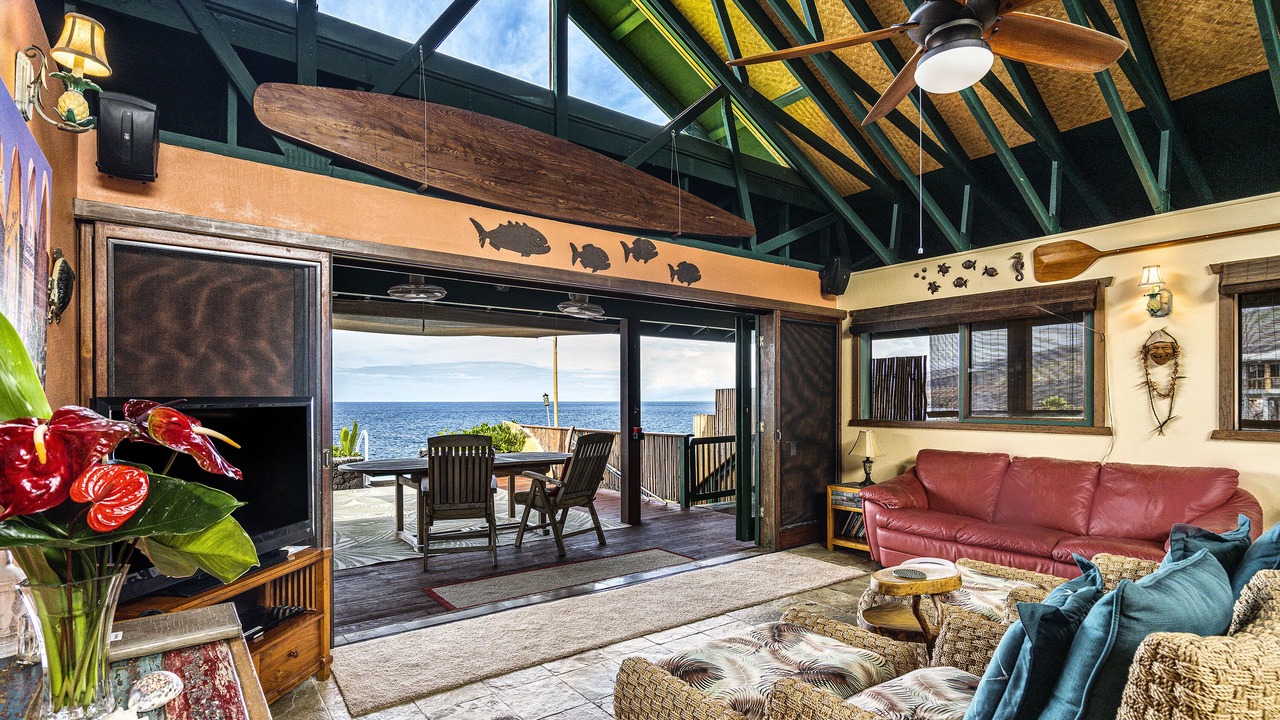 Photo of Livingroom in Captain Cook