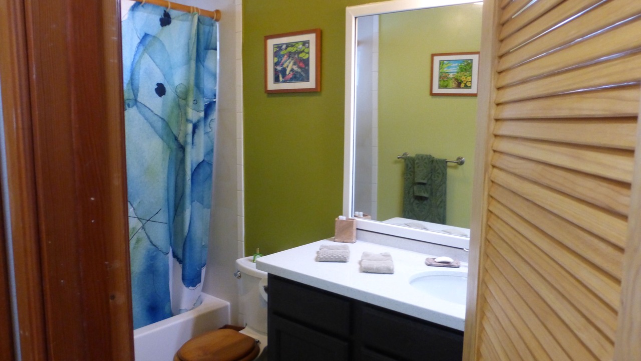 Photo of Bathroom in Honomu
