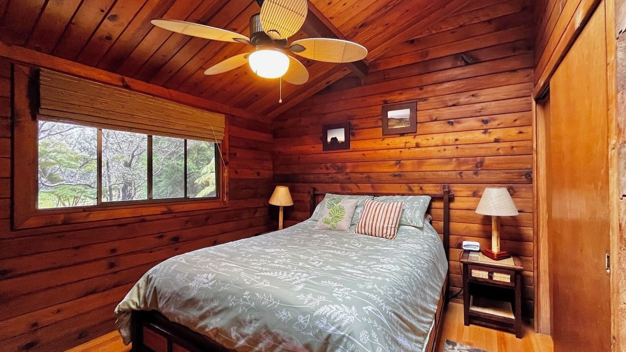 Photo of Bedroom in Volcano