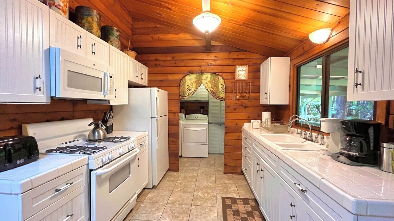 Photo of Kitchen in Volcano
