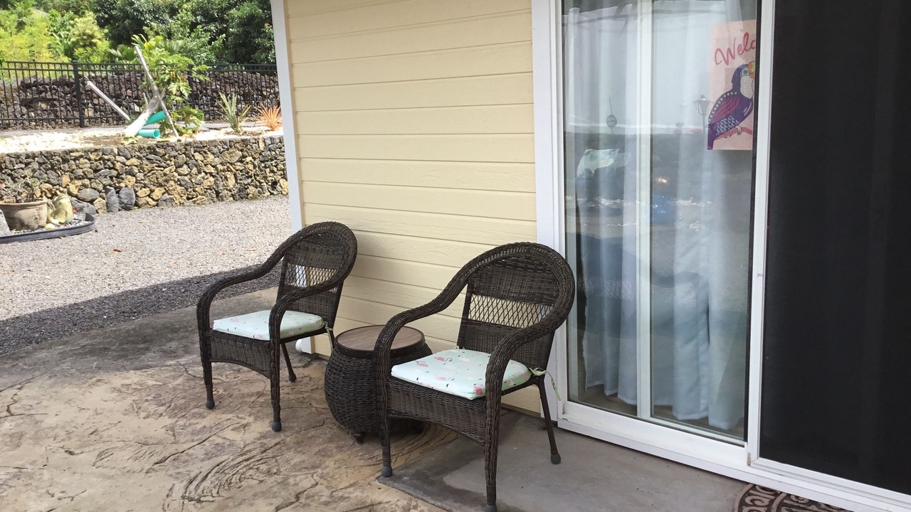 Photo of Patio Balcony in Kailua-Kona