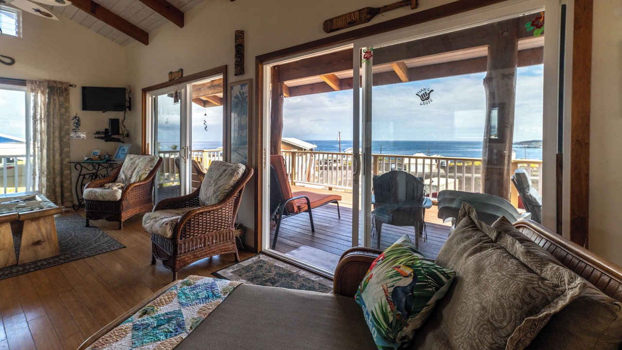 Photo of Livingroom in Captain Cook