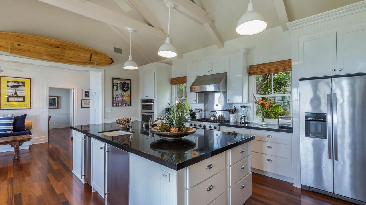 Photo of Kitchen in Anahola