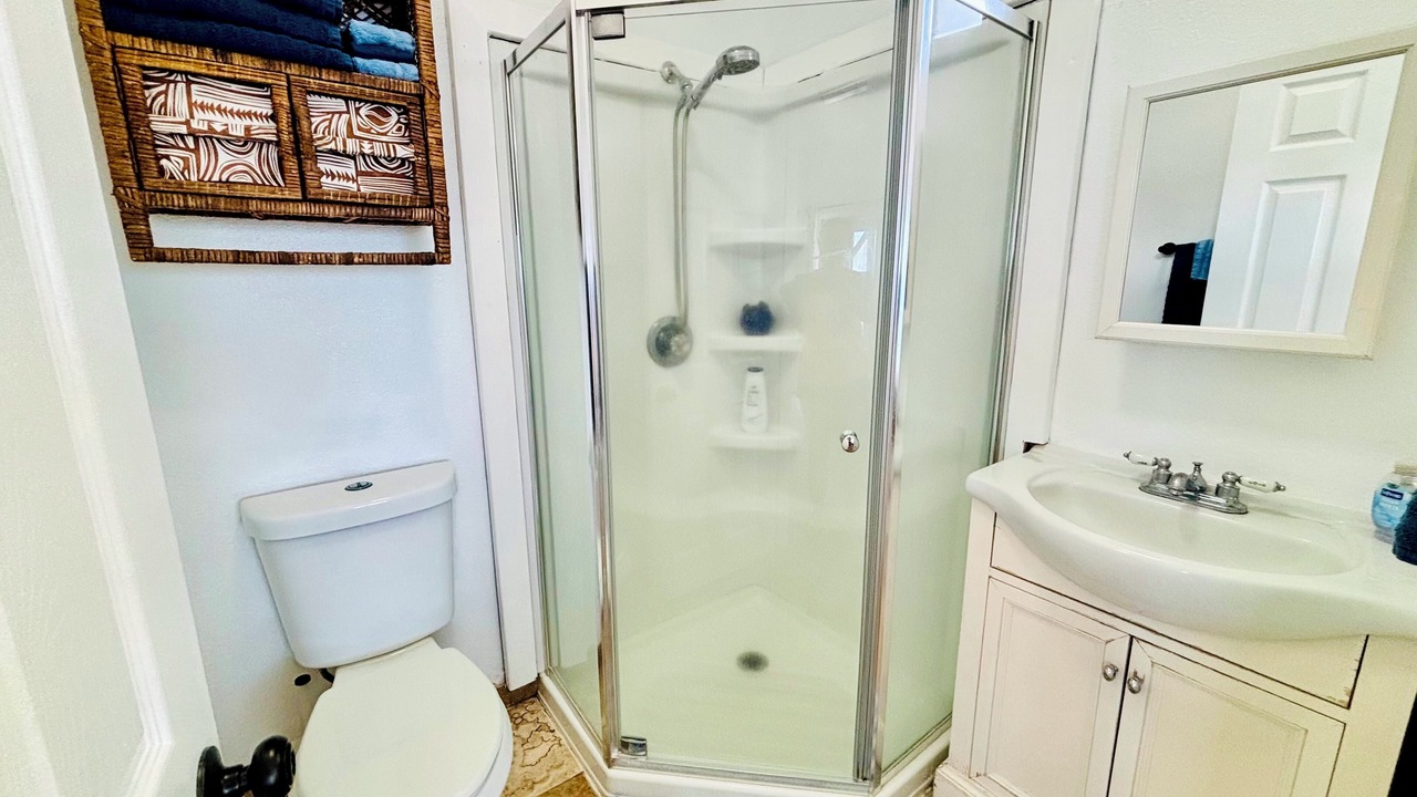 Photo of Bathroom in Kapoho