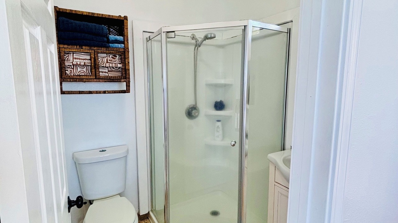 Photo of Bathroom in Kapoho