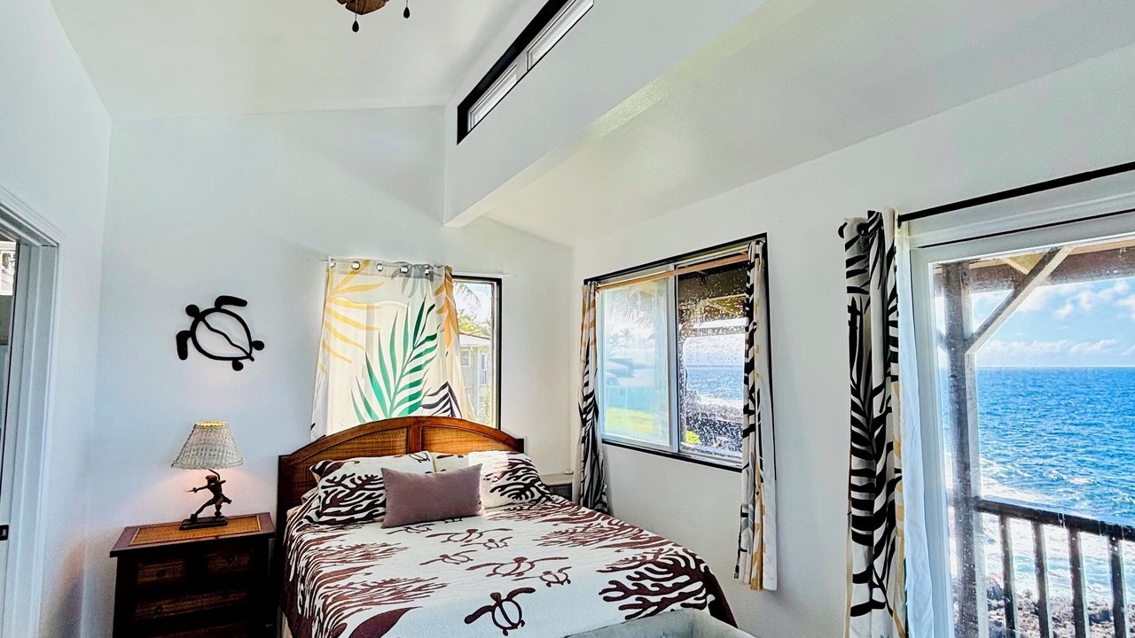 Photo of Patio Balcony in Kapoho