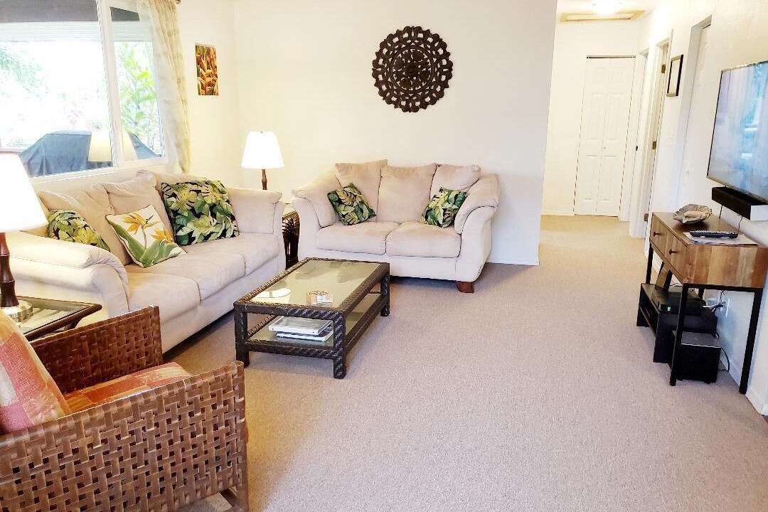 Photo of Livingroom in Kapoho