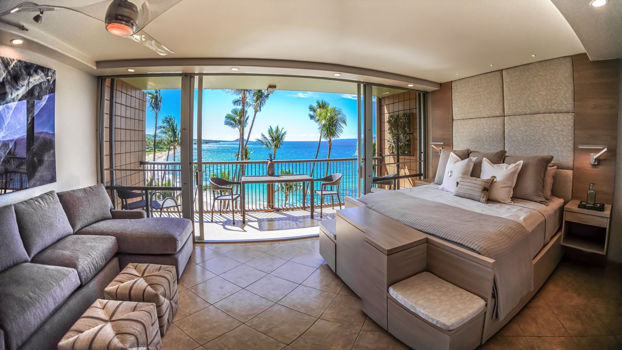 Photo of Bedroom in Kihei