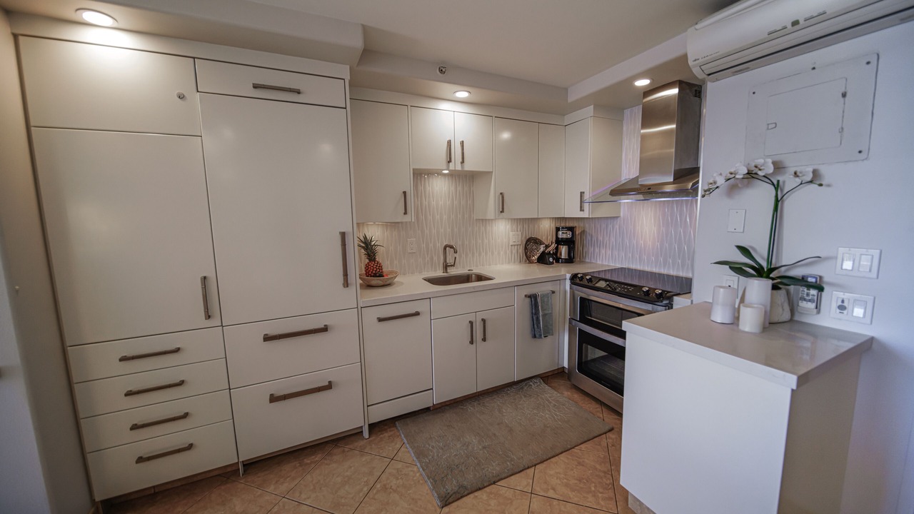 Photo of Kitchen in Kihei