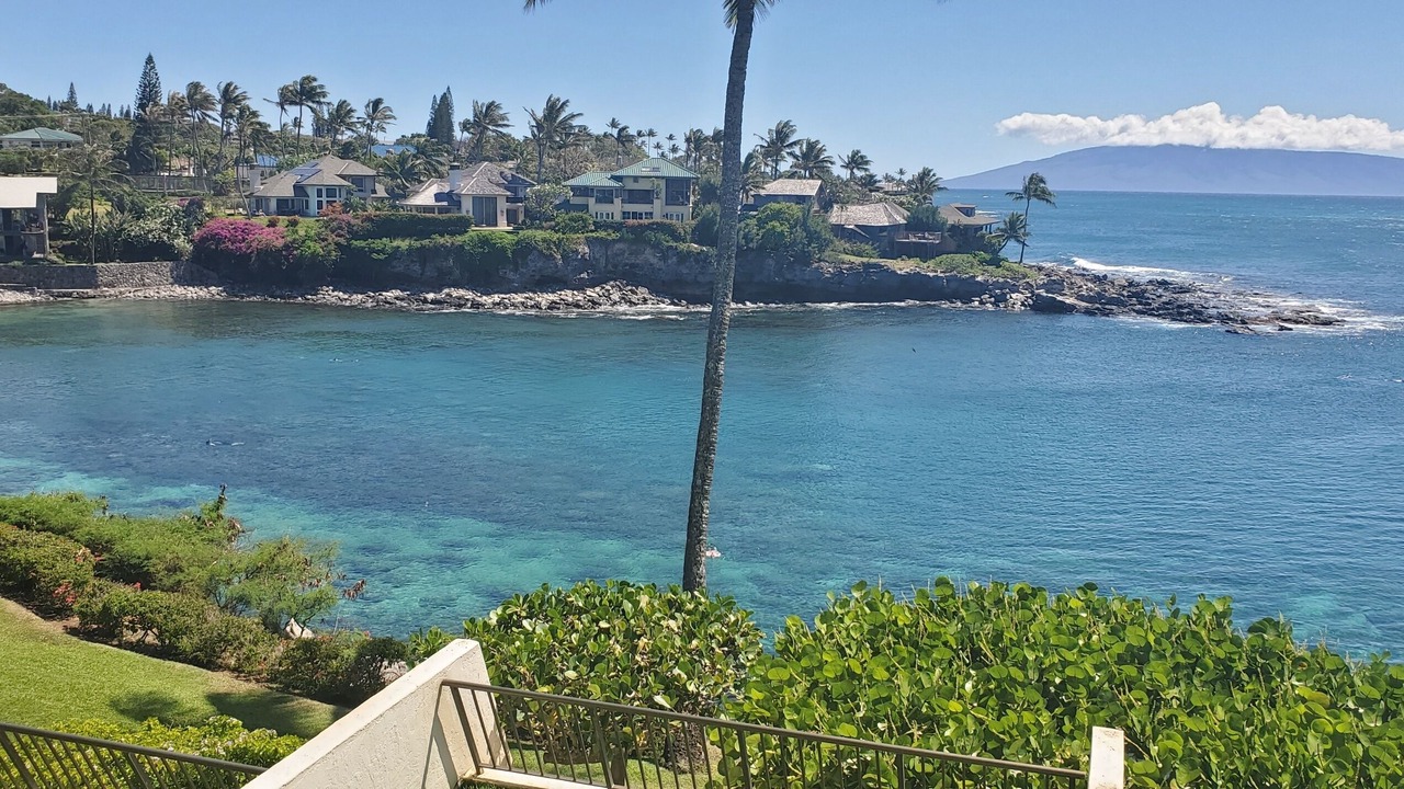 Photo of Patio Balcony in Napili