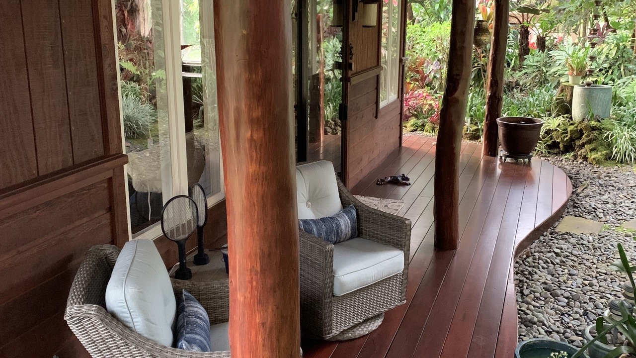 Photo of Patio Balcony in Kailua-Kona