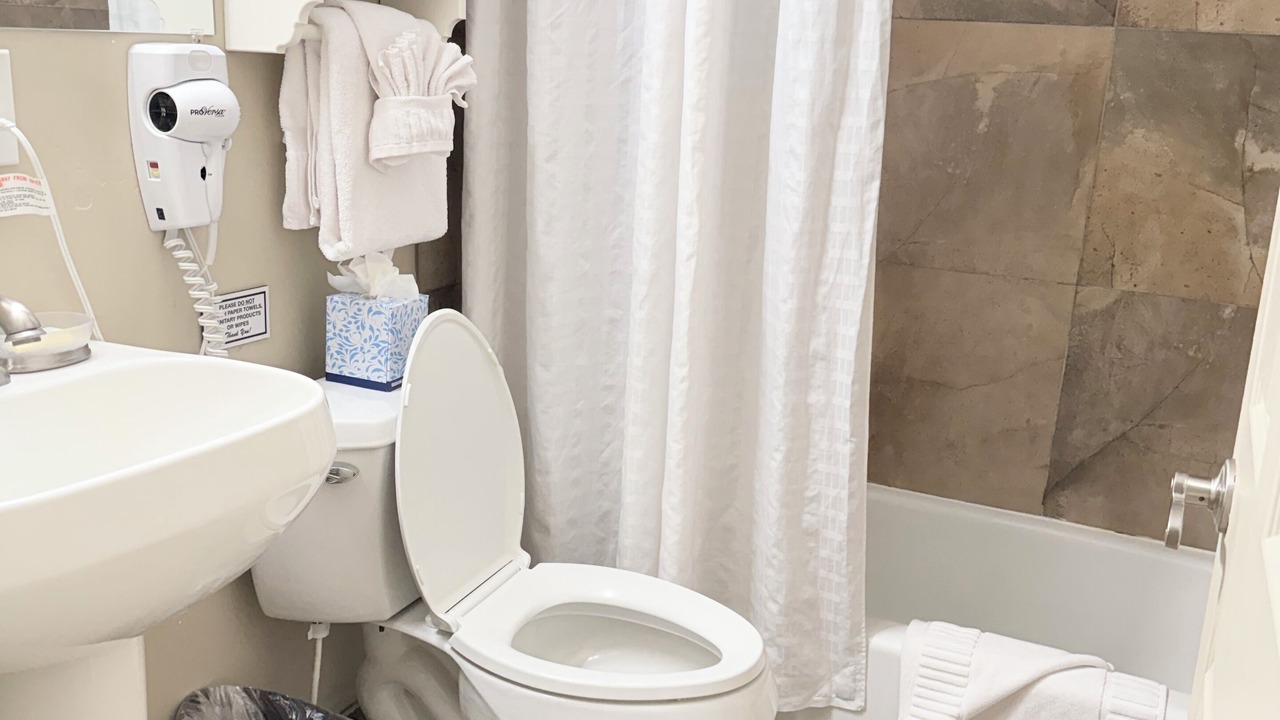 Photo of Bathroom in North Park City