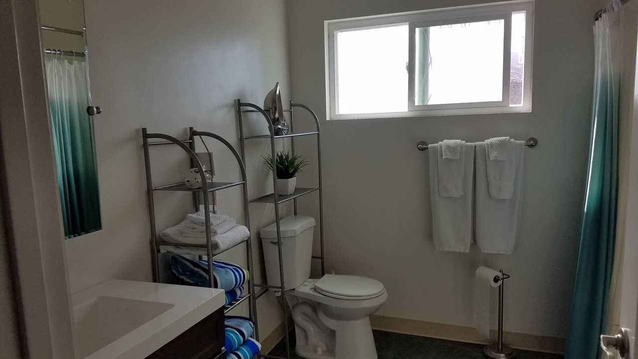 Photo of Bathroom in Captain Cook