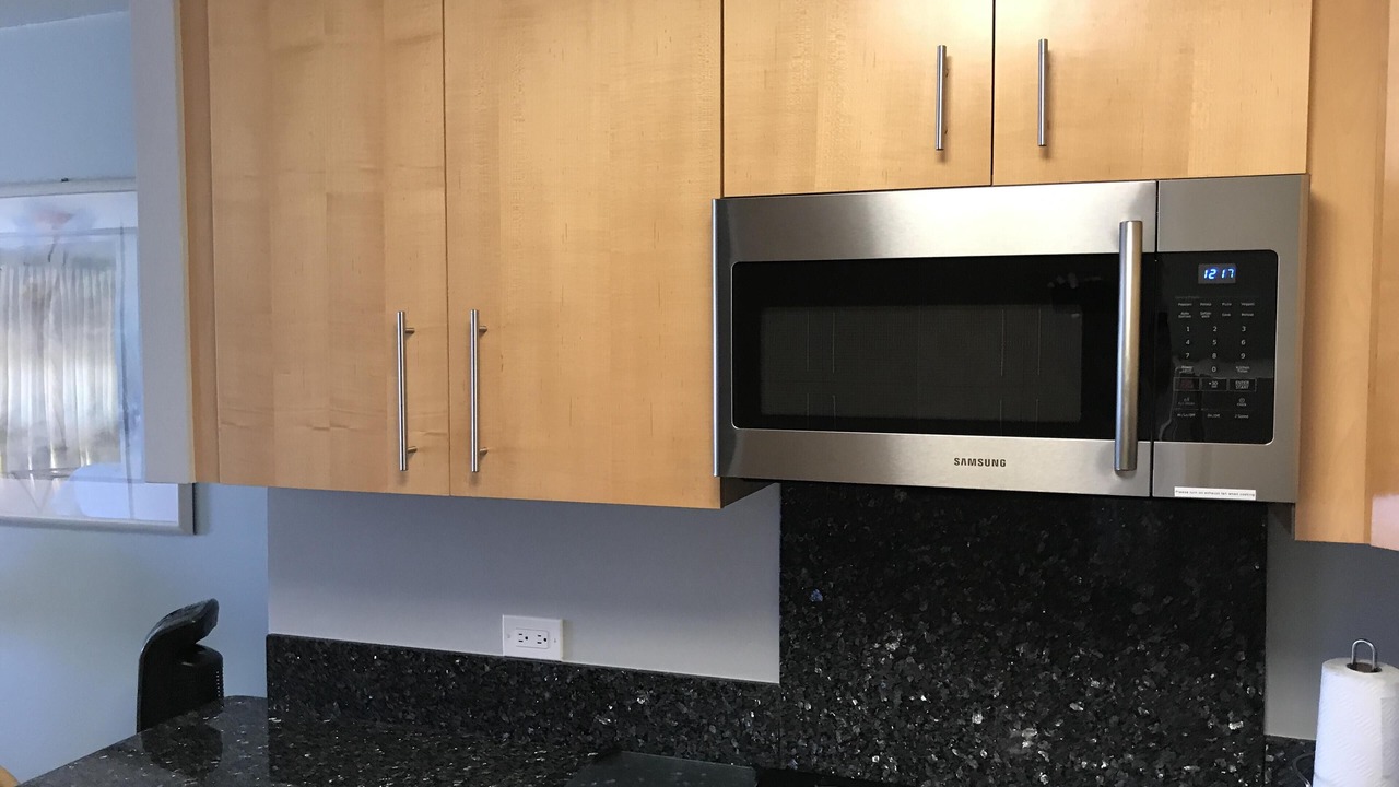 Photo of Kitchen in Waikiki