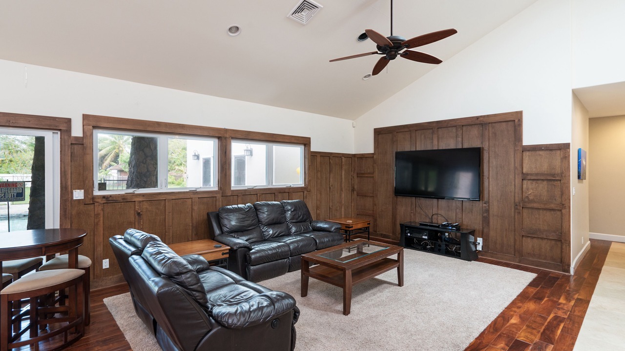 Photo of Livingroom in Hauula