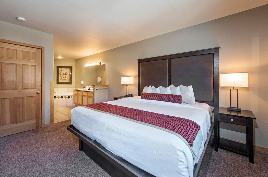 Photo of Bedroom in Four O'Clock