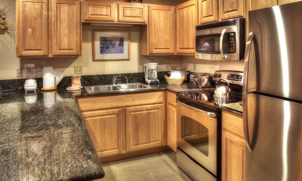 Photo of Kitchen in Four O'Clock