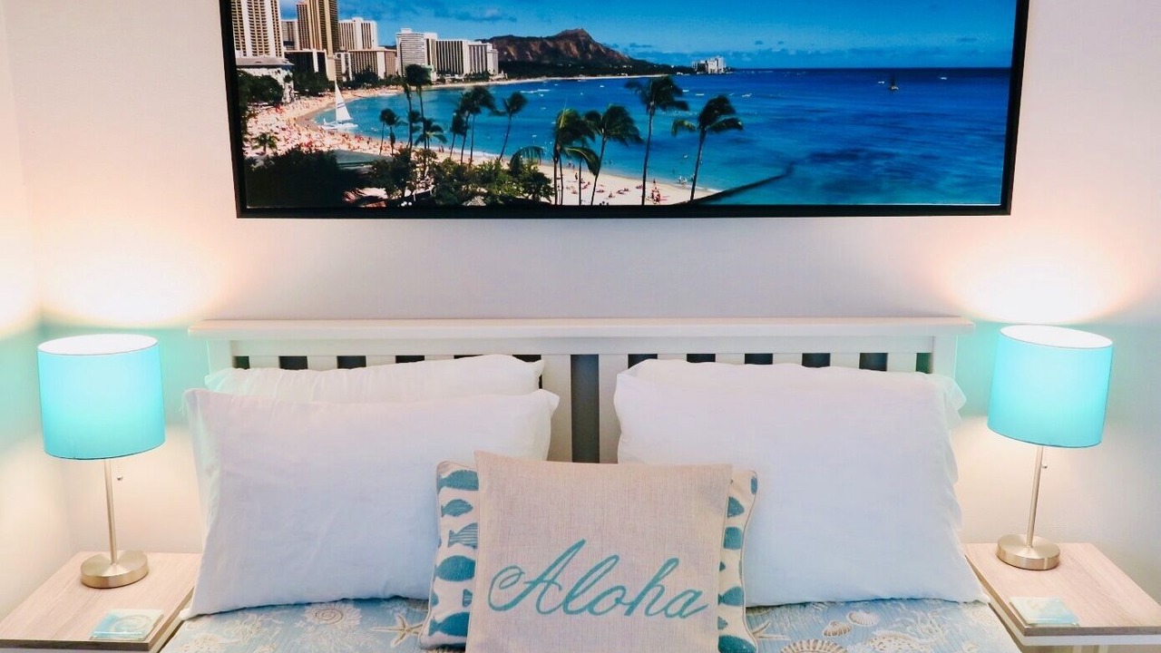 Photo of Bedroom in Waikiki