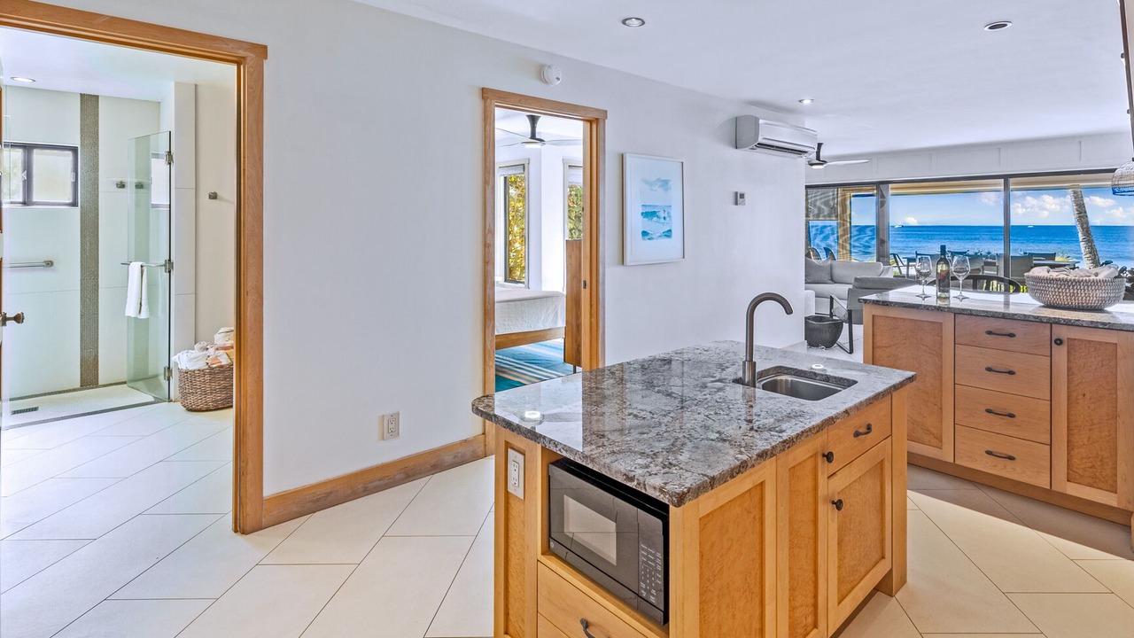 Photo of Kitchen in Downtown Lahaina
