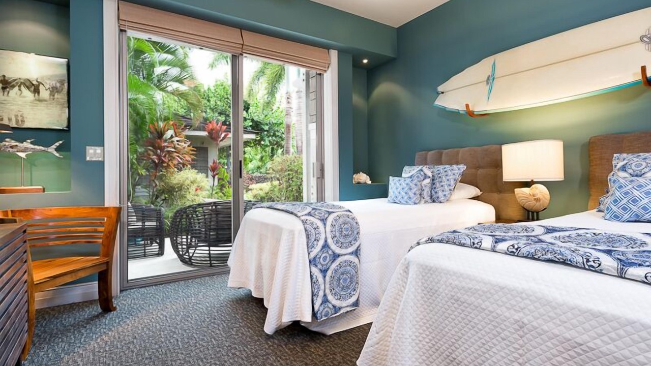 Photo of Bedroom in Kaupulehu
