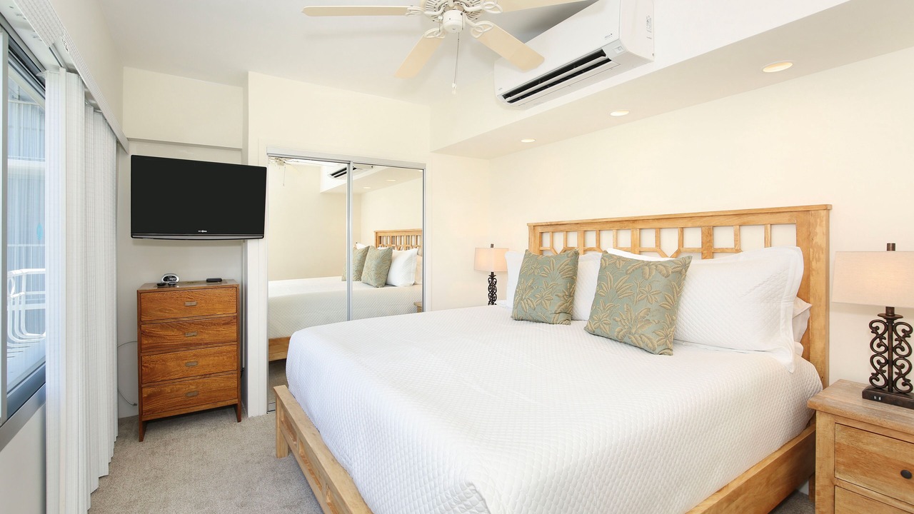 Photo of Bedroom in Waikiki